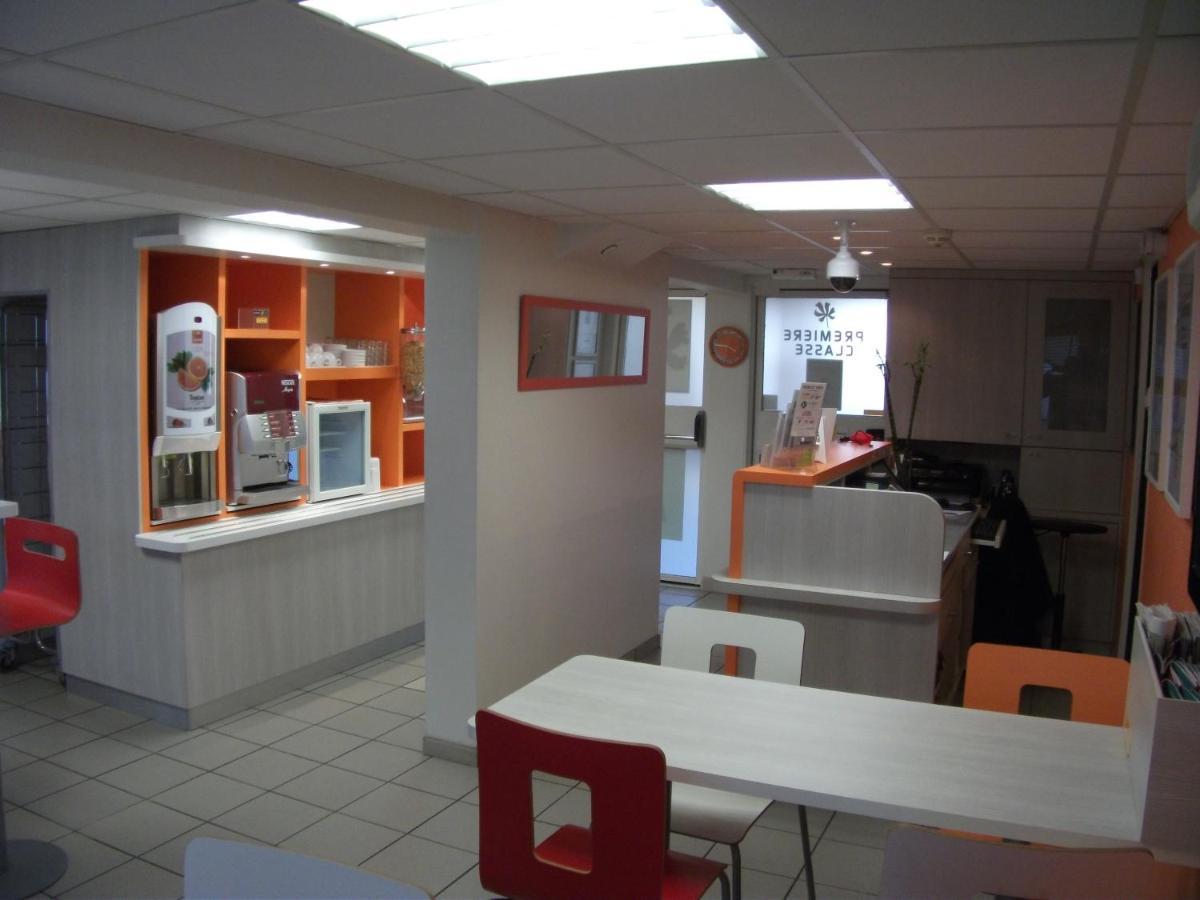 Premiere Classe Bayonne Exterior foto