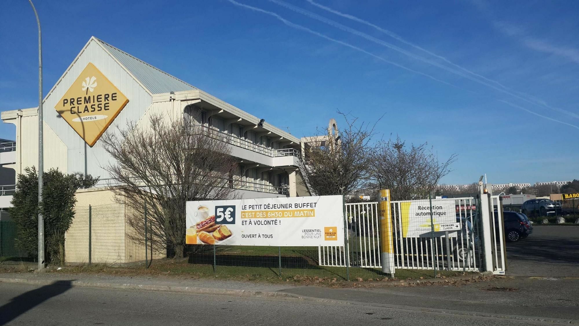Premiere Classe Bayonne Exterior foto