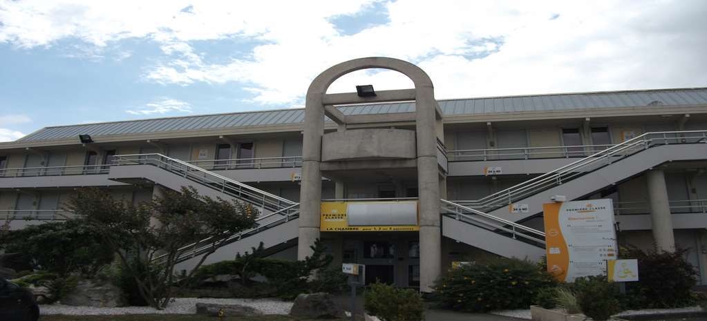 Premiere Classe Bayonne Exterior foto